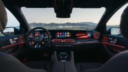 Mercedes обнови GLE: Нов хибрид AMG с 577 конски сили