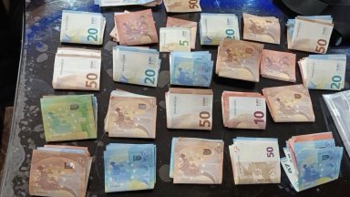 12 хиляди евро и списъци с имена са намерени при акция срещу купуването на гласове в Търговище