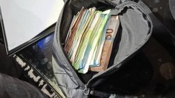 Нова акция срещу търговци на гласове, 7 са арестувани, иззети са над 50 хил. евро (снимки)