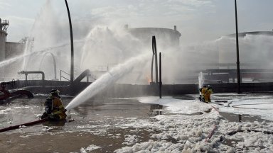 След заканата си срещу срещу 18 компании: Иран удари централа на Amazon в Бахрейн