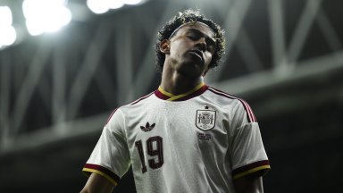 "Невежи и расисти". Ламин Ямал се вбеси на испански фенове