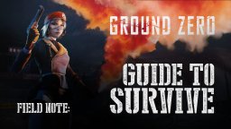 Ретро хорърът Ground Zero идва по-рано от очакваното с атмосфера в стил Resident Evil 