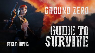 Ретро хорърът Ground Zero идва по-рано от очакваното с атмосфера в стил Resident Evil 