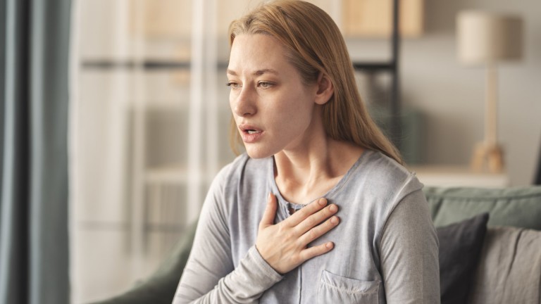 Болка в гърдите: Кога не е причинена от сърцето?