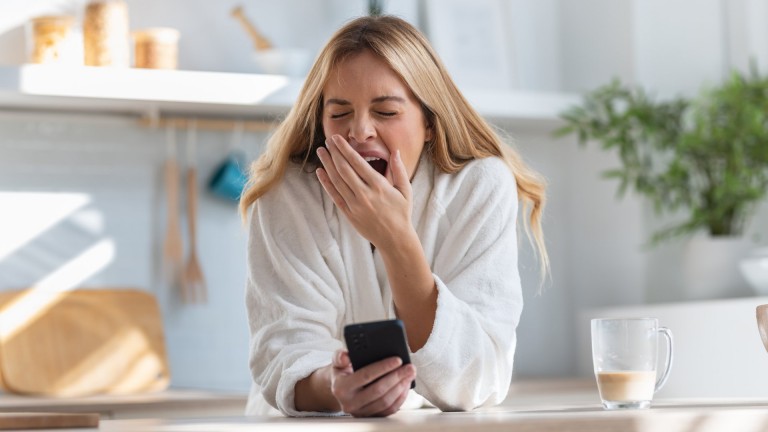 Как липсата на сън влияе на тялото и мозъка