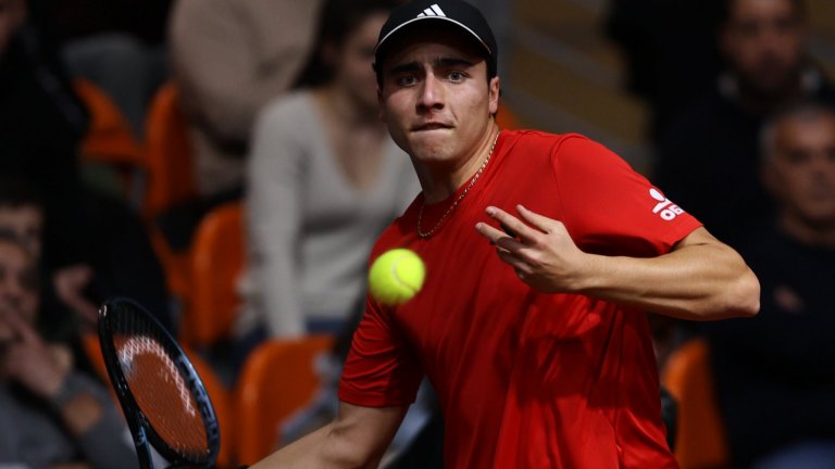 Убийствена форма: Иван Иванов с шеста поредна победа на сингъл