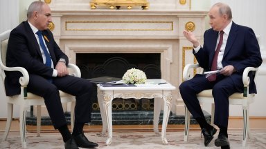 Путин: Членство на Армения в ЕС е просто невъзможно