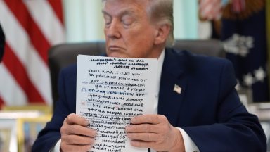 Тръмп може да сложи край на войната си в Иран, но останалият свят ще плати цената