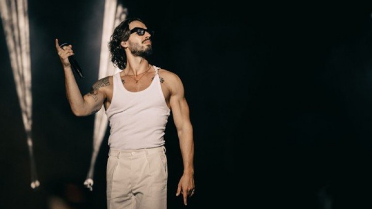 Папи Ханс разпродаде "Арена 8888 София" два месеца преди концерта си