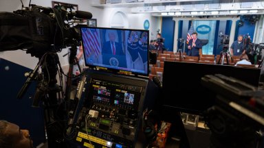 Тръмп се обърна към нацията за пръв път от началото на войната с Иран