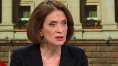 Надежда Нейнски: Върна се желанието за гласуване заради прозрачни избори