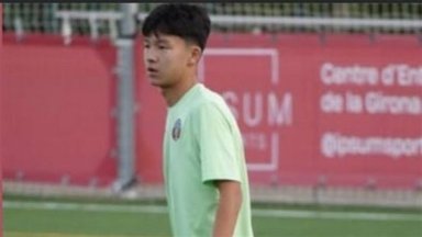 За първи път в историята: Барселона привлече футболист от Казахстан