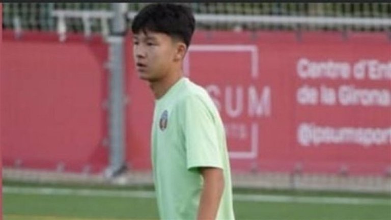 За първи път в историята: Барселона привлече футболист от Казахстан