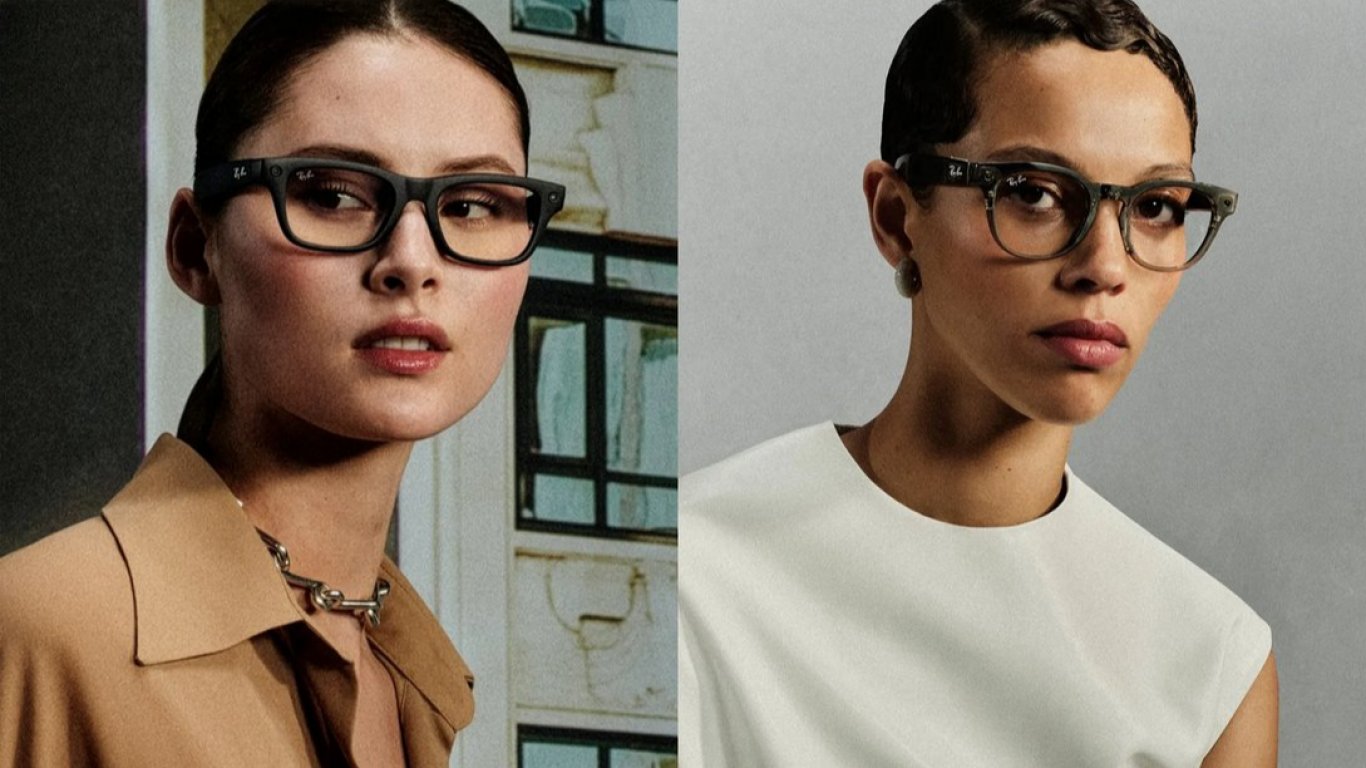 Meta пуска ново поколение умни очила Ray-Ban с диоптрични лещи и AI функции 
