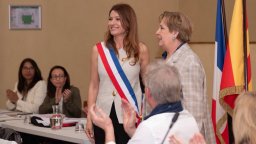 Българка стана кметица във Франция