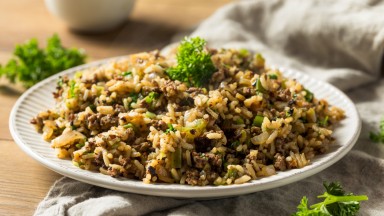 Агнешка дроб сарма за Великден