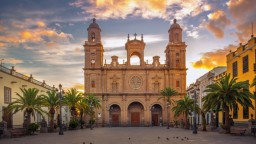 Гран Канария: Единственият европейски остров с ферма за кафе