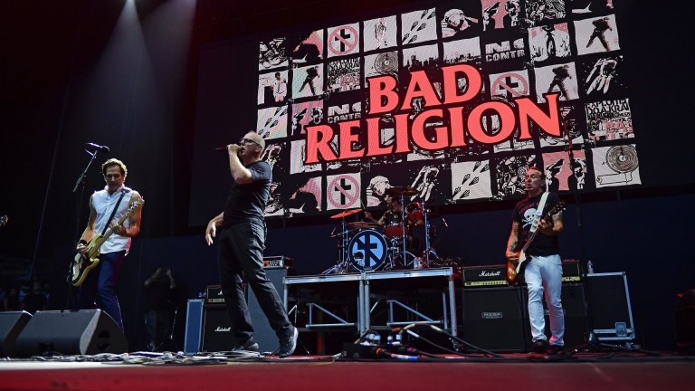 Bad Religion пристигат за първи път в България на Midalidare Rock In The Wine Valley