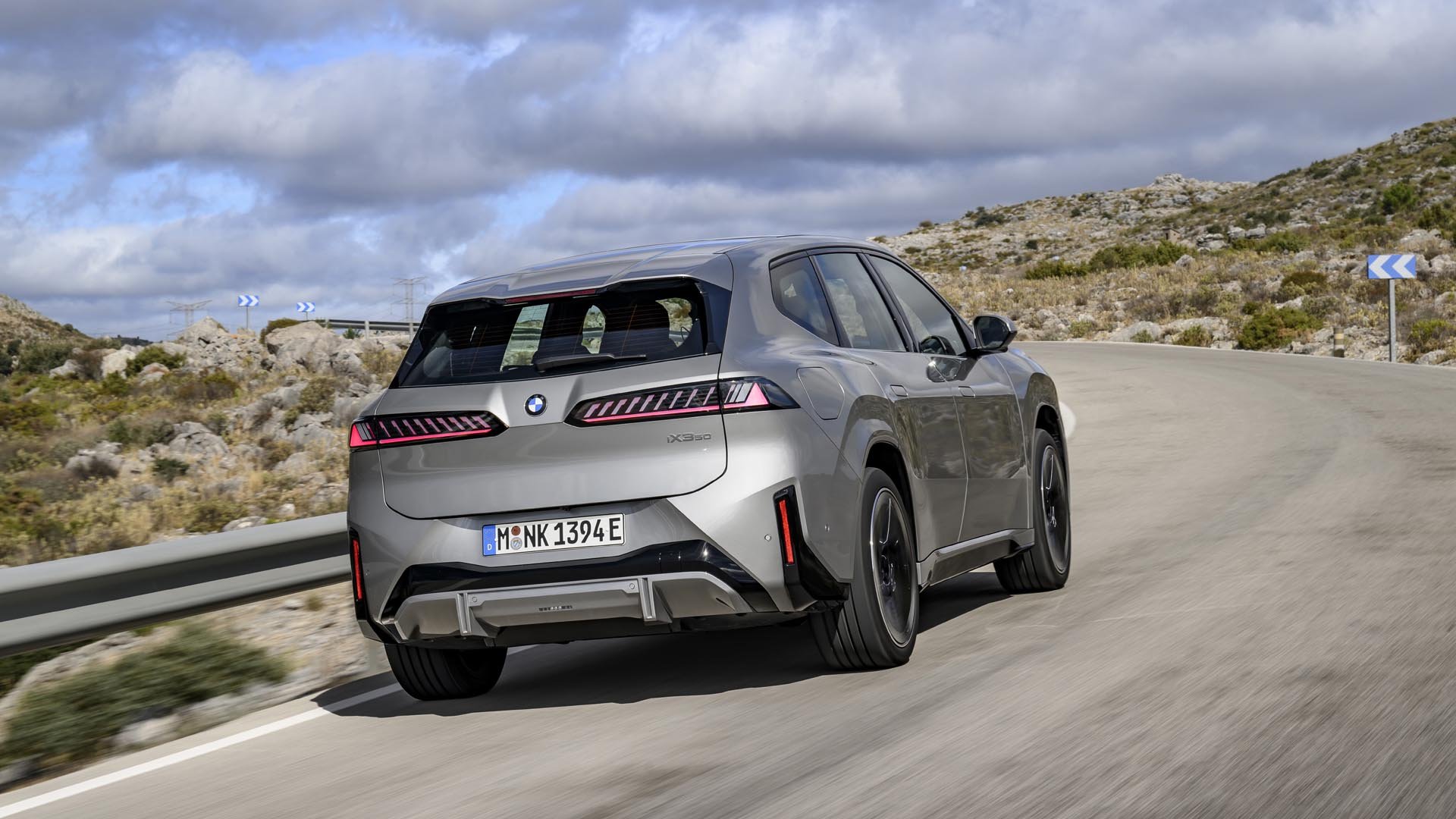 BMW iX3