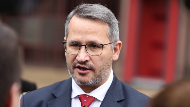 Христанов след среща с Йотова: Не се очаква голямо поскъпване при храните