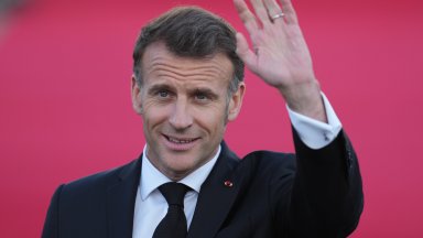 Макрон за подигравките на Тръмп: Не заслужават отговор