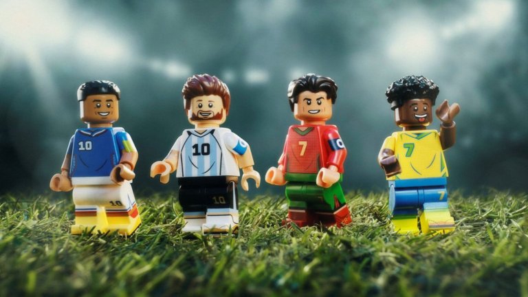 Реклама събра Меси, Роналдо, Винисиус и Мбапе на една маса (Видео)