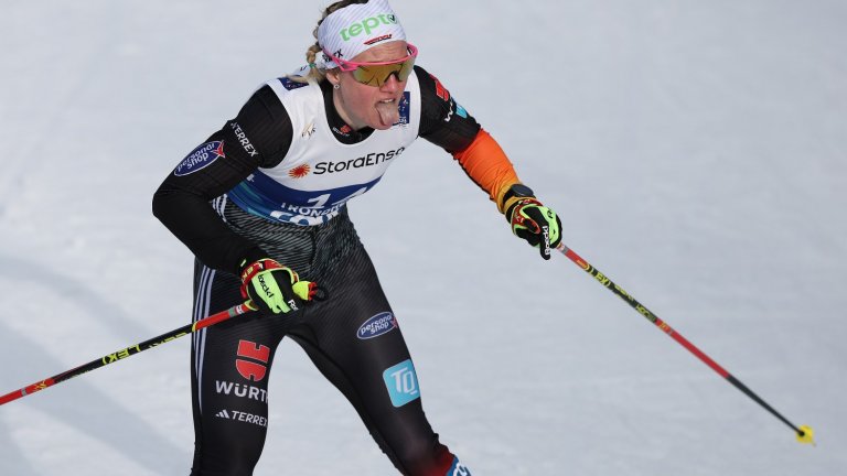 Олимпийската шампионка в ски бягането получи 18-месечно наказание заради допинг