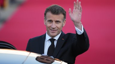 Макрон за подигравките на Тръмп: Не заслужават отговор. Нуждаем се от мир, това не е шоу!