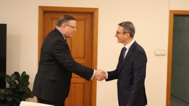 Трайчо Трайков призова за ускоряване на графика за новите мощности в АЕЦ "Козлодуй"