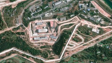 Си Ен Ен: Китай тайно разширява инфраструктурата си за ядрени оръжия