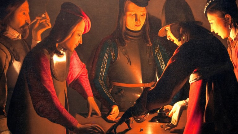 Картина, забравена на таван с десетилетия, се оказа шедьовър на барока