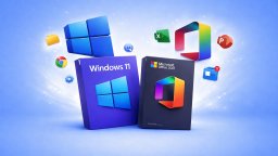 Windows 11 и Office 2021 от само 12€? Виж тази ограничена оферта