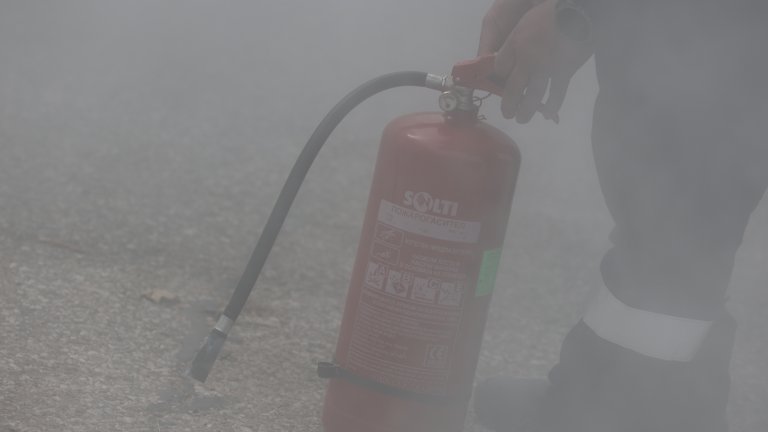 Трудноподвижен пенсионер загина при пожар от цигара в плевенско село 