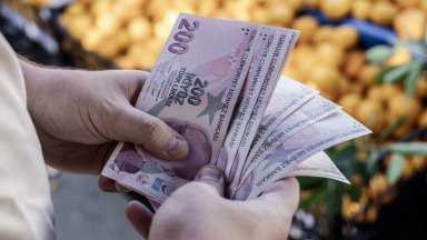 Инфлацията в Турция изненада с по-голямо от очакваното понижение 