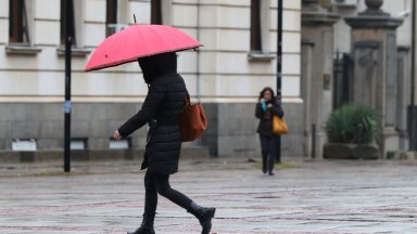 Прогноза за времето от НИМХ: спиране на валежите, по-топло