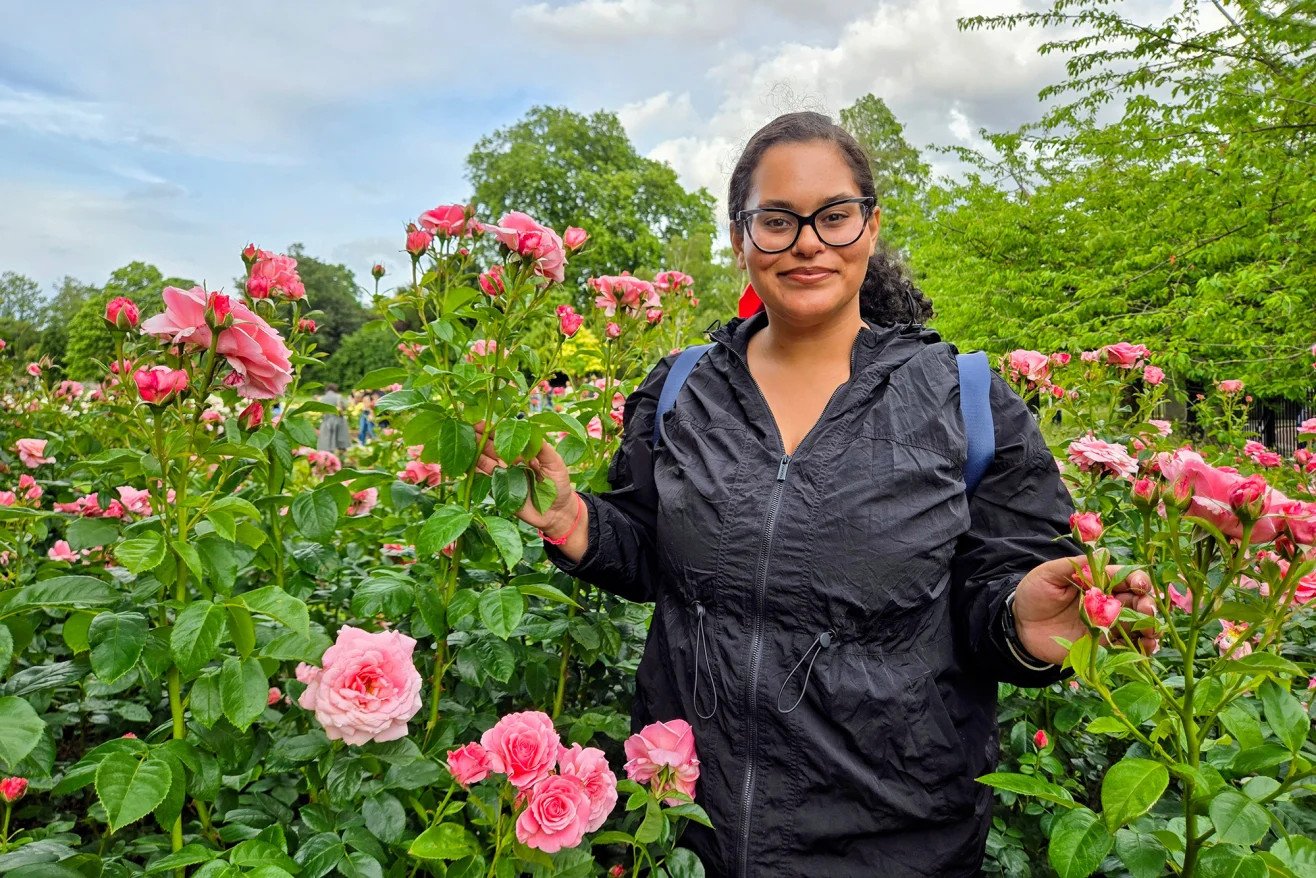 Рейчъл Раб скоро е научила, че прабаба ѝ е родена в Онтарио, тя вече не се чувства в безопасност в САЩ