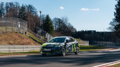 Opel Corsa GSE обещава вълнуваща изцяло електрическа динамика