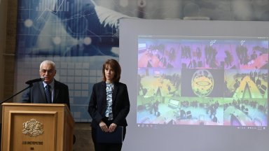 Генерираха хеш кода на машините за гласуване (снимки)