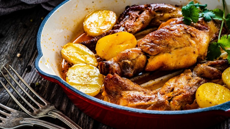 Пиниз на деня: Как да готвим правилно заешко месо