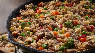 За всеки ден: 5 лесни ястия с кайма