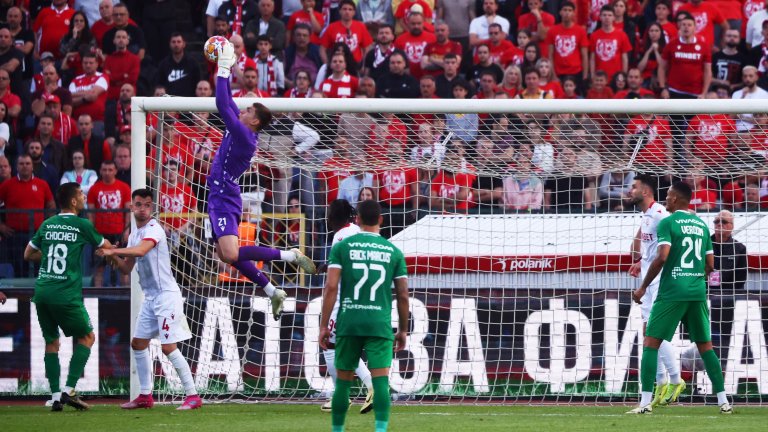 Финалът за купата ще е на 20 май, ясно е кога ще играят Лудогорец и ЦСКА