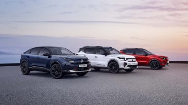 Citroen представи новата специална серия Collection за C3, C3 Aircross и C4