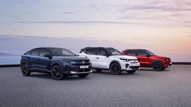 Citroen представи новата специална серия Collection за C3, C3 Aircross и C4