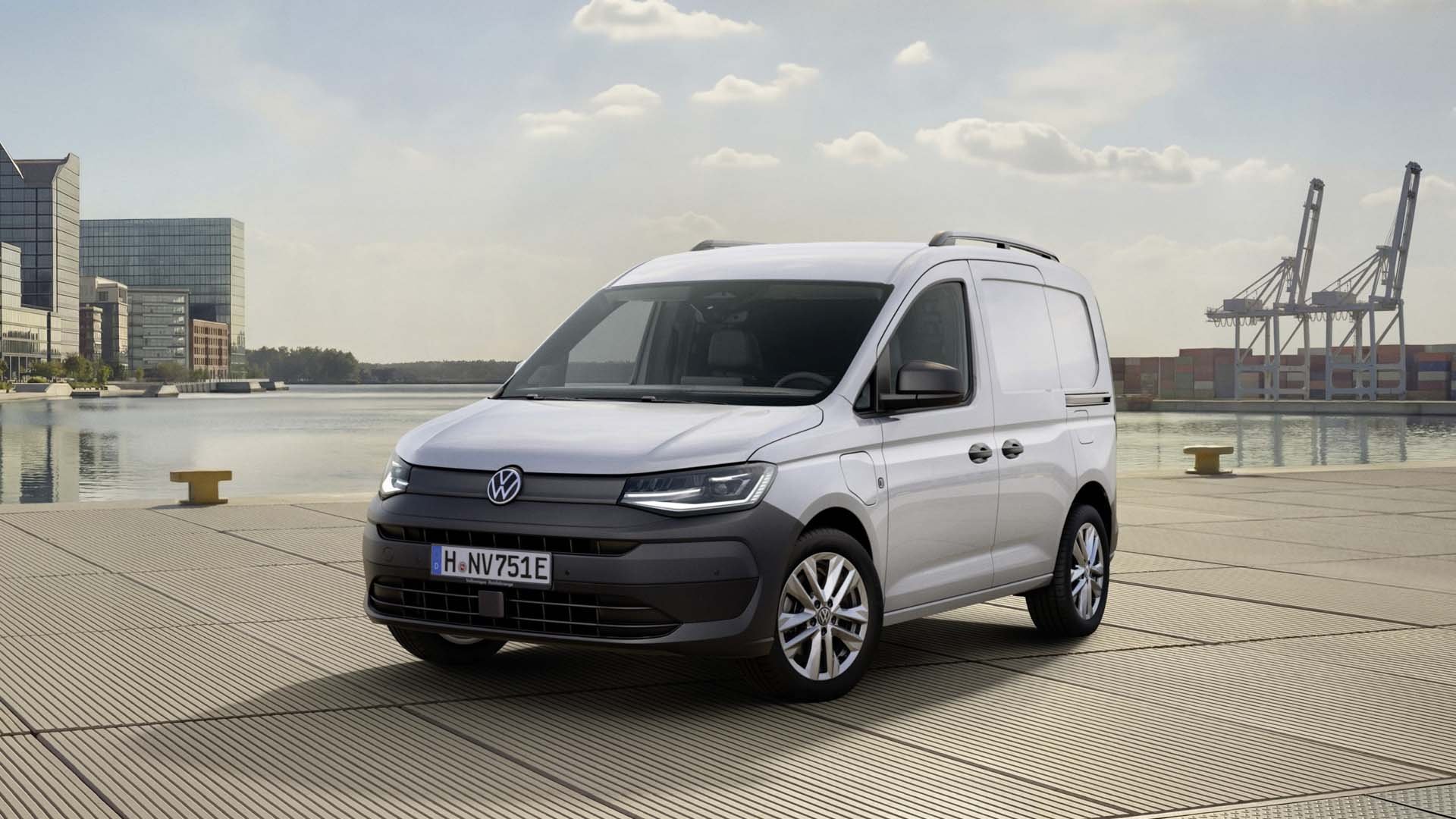 Volkswagen Caddy Cargo