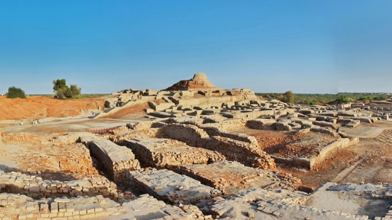 Ново откритие пренаписва историята: Мохенджо-Даро се оказа още по-древен
