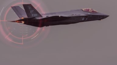 Китайско видео с милиони гледания дава указания на персийски как да бъде свален F-35