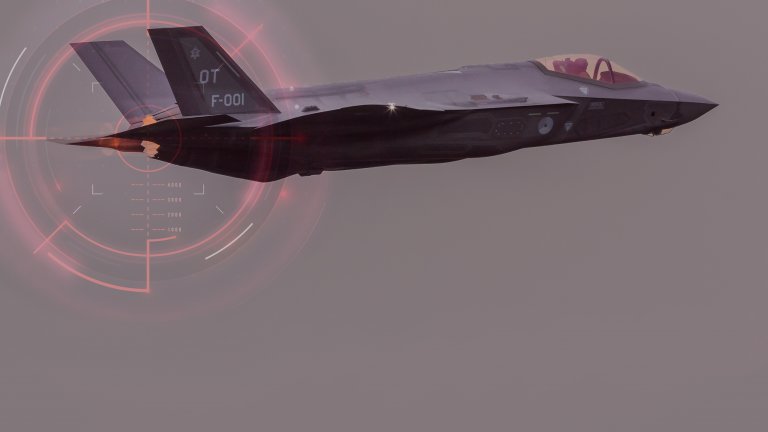 Китайско видео с милиони гледания дава указания на персийски как да бъде свален F-35