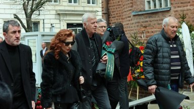 България се прощава с Борислав Михайлов 