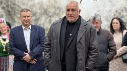 Борисов: С удивление разбрах, че според Радев ГЕРБ му е откраднал предизборната програма