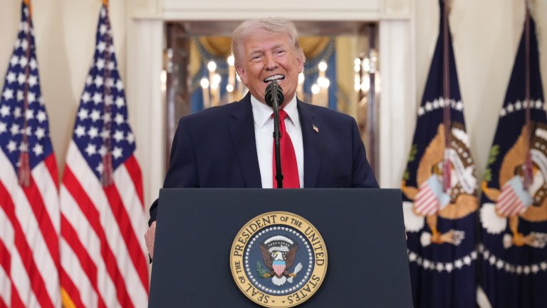 Нобеловият лауреат Барадей за Тръмп: Спрете този луд преди да превърне Залива в огнено кълбо